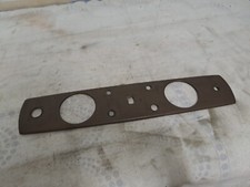 PLANCIA CRUSCOTTO PORTA STRUMENTI FIAT 500C TOPOLINO [260]