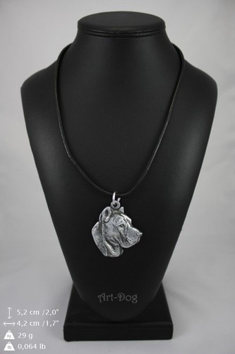 Collana dogo canario art dog - collana, art-dog