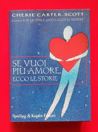 Vuoi più amore - se, le