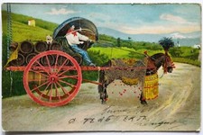 Carretto da Vino, ROMA ? -