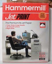 Hammermill Jet Print Carta