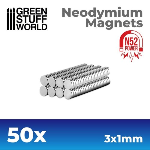 50x magneti neodimio - magneti,