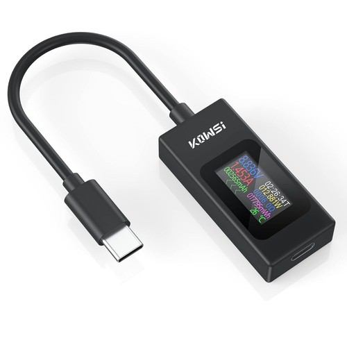 Misuratore potenza usb c - di,