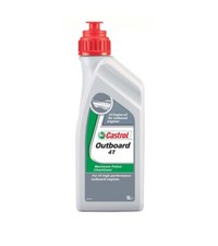 CASTROL -  OUTBOARD 4T Olio