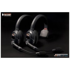 SCH8286-13 Smartcom Set Cuffie Pilota-Meccanico