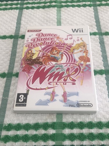 Dance revolution - dance,