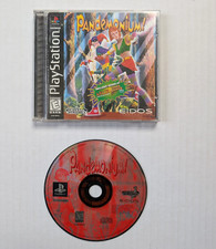 Pandemonium PS1 Completo