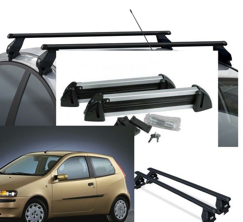Barre portatutto fiat punto - portatutto,