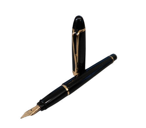 Penna stilografica aurora - penna,