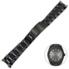 Bracelet Noir PVD Rolex Oyster