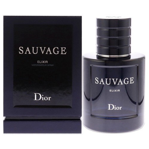 Dior sauvage elixir - dior,