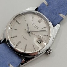 Rolex Oysterdate Precision Ref