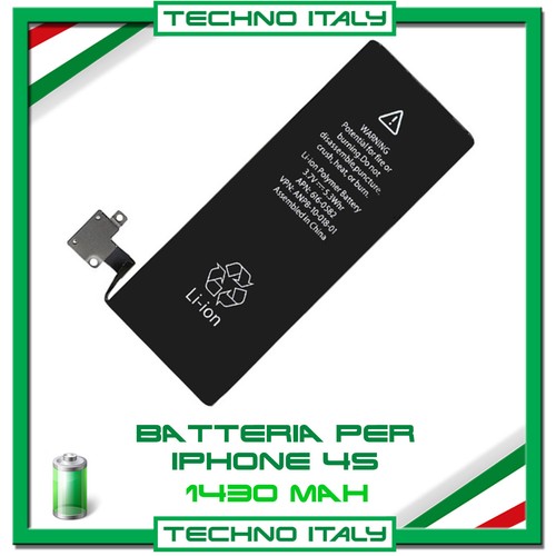 Batteria sostituzione per - sostituzione,