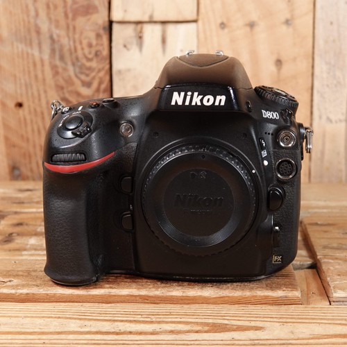 Corpo fotocamera nikon d800 - corpo,