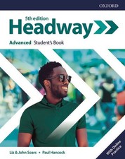 HEADWAY ADVANCED. C1. STUDENT