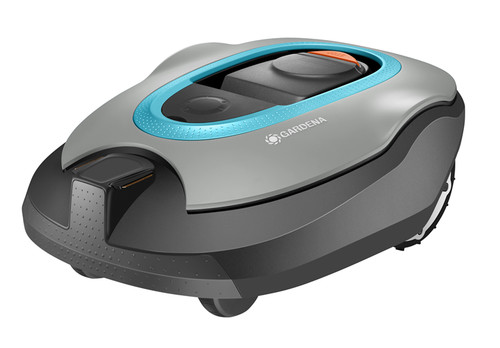 Robot rasaerba sileno - robot,
