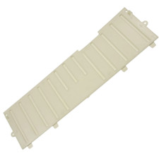 FLAP COPERCHIO COPERTURA SCHEDA COLORE BIANCO (41049700) PER LAVASTOVIGLIE CANDY