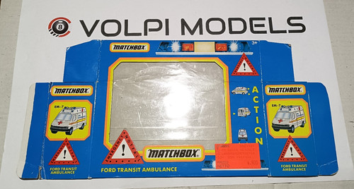 Matchbox 7 box - em-7,