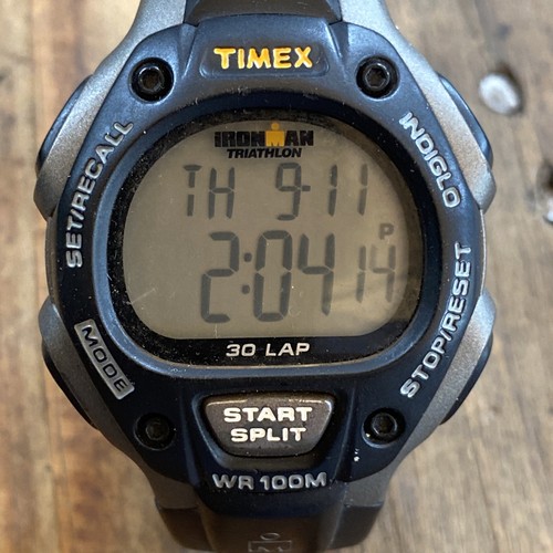 Orologio timex ironman - orologio,