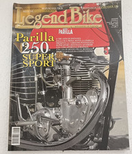 Legend bike 3 2009 - Parilla