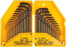 Set Di 30 Esagono Incassato