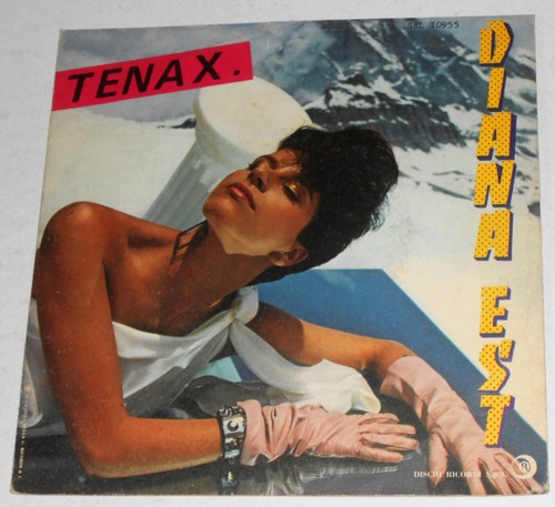 Diana est tenax - diana,