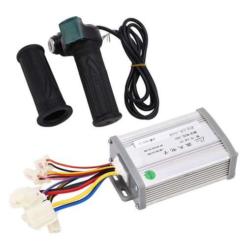 Regolatore motore spazzolato - regolatore,