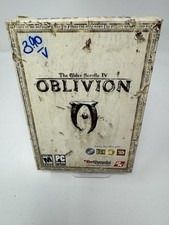 The Elder Scrolls IV: Oblivion