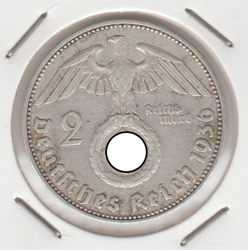 Germania reich 2 - 3°,