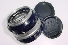 Nikon 50 mm F/1.4 Nikkor-S