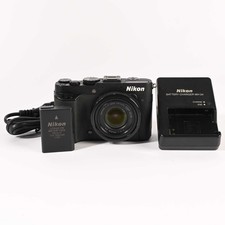 Nikon coolpix p7700 nikkor - nikon,
