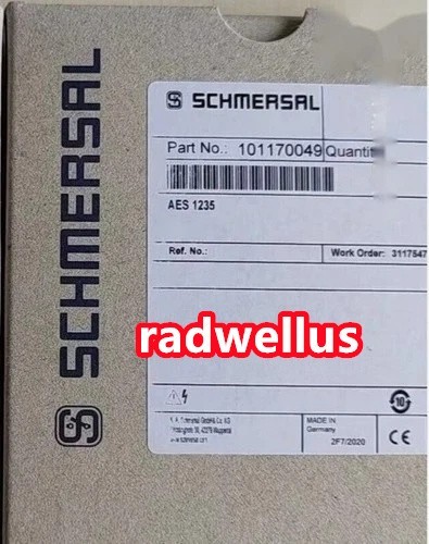 Aes1235 relè sicurezza - aes1235,