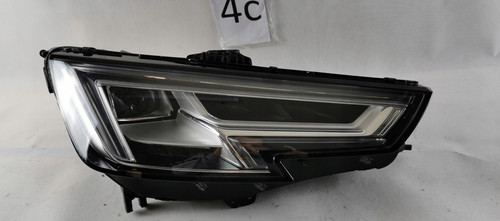 Audi full led - a4,