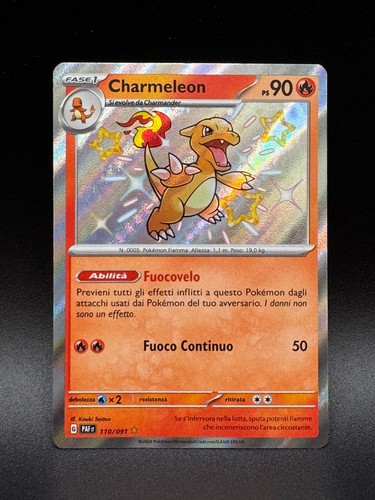 Pokèmon 2024 charmeleon - pokèmon,