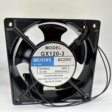 1 PZ MEIXING Ventilatore