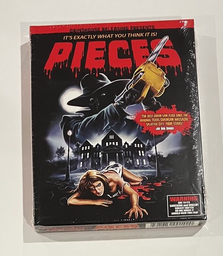 Pieces - ,