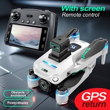 2026 S159 RC Drone GPS FPV 4K