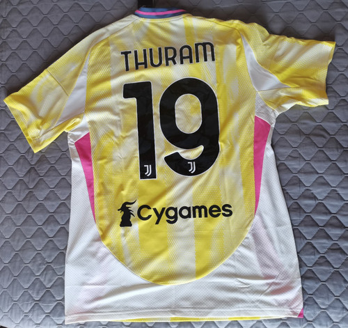 Maglia shirt juventus 2024 - juventus,
