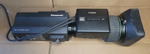 Panasonic he870 3ccd - panasonic, aw-he870