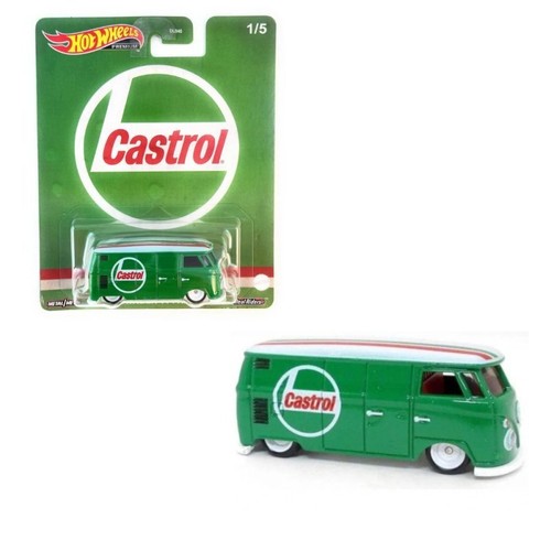 Volkswagen panel bus - volkswagen, t1