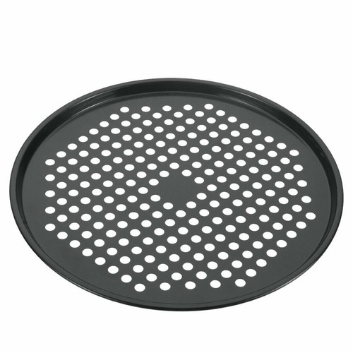 Teglia pizza patatine forata - teglia,