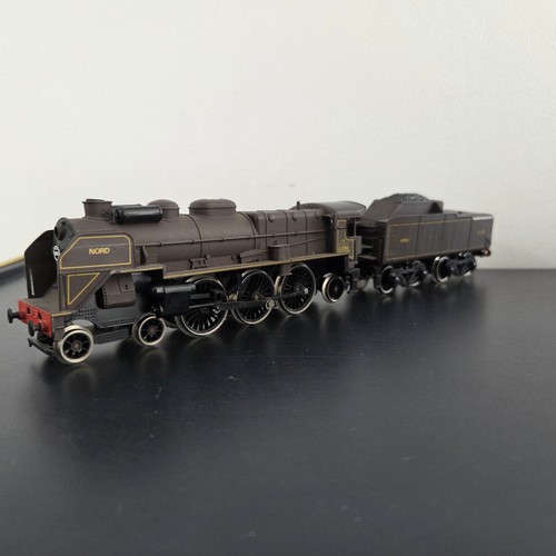 Jouef locomotive vapeur - jouef,