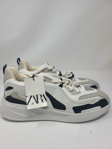 Sneakers zara uomo - uomo, 9