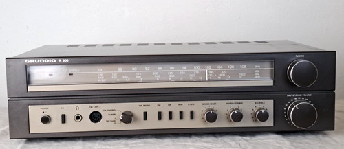 Ricevitore grundig 300 - ricevitore,