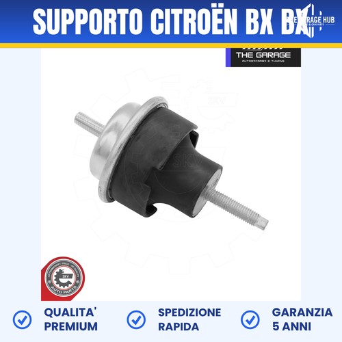 Supporto del motore per