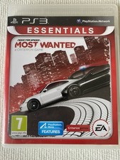 PS3 Essentials Meed For Speed