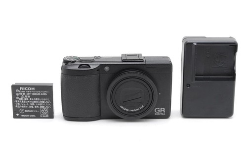 Fotocamera compatta ricoh - fotocamera,
