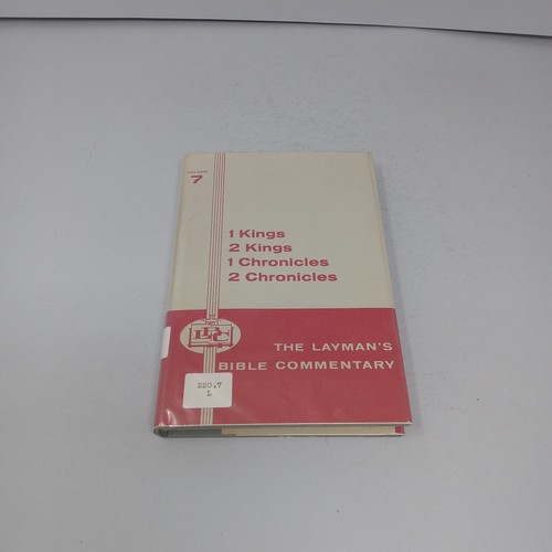 The layman bible commentary - layman's,