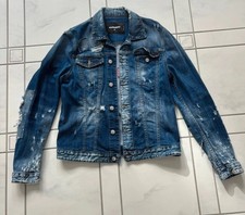 Dsquared2 Giacca di Jeans