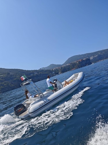 Gommone domar mt - -6,5, mt-